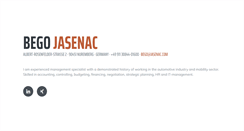 Desktop Screenshot of jasenac.com